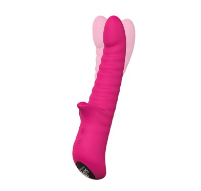 Wibrator-DREAM TOYS HONEY BEAR MAGENTA